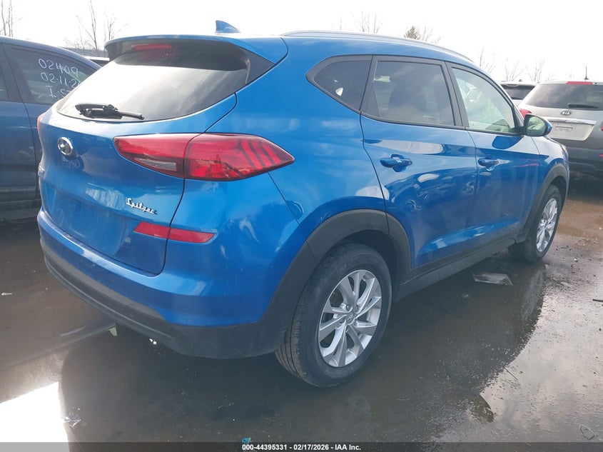 2019 Hyundai Tucson Value