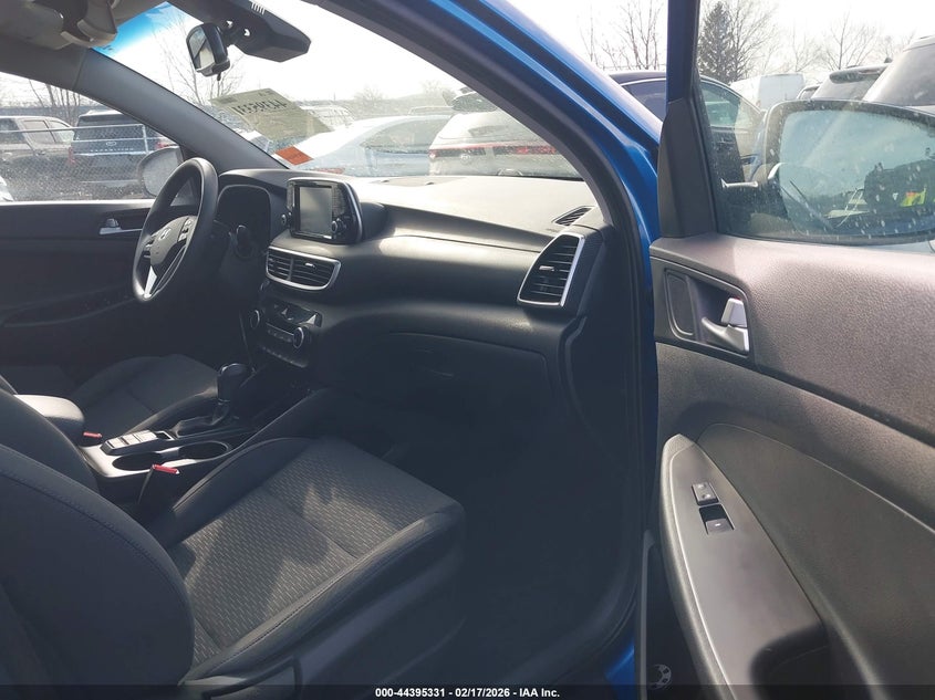 2019 Hyundai Tucson Value