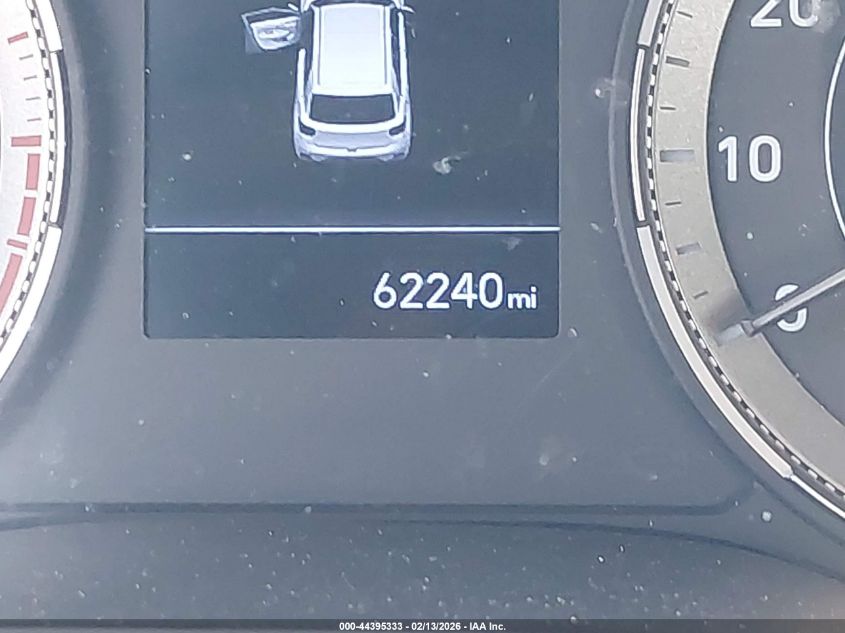 2021 Hyundai Venue Sel VIN: KMHRC8A32MU105610 Lot: 44395333