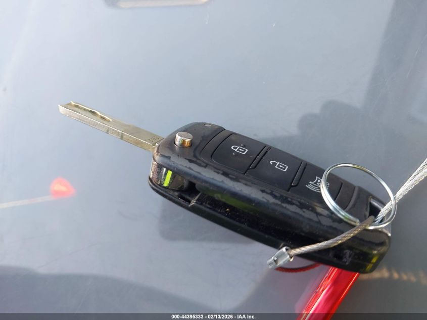 2021 Hyundai Venue Sel VIN: KMHRC8A32MU105610 Lot: 44395333