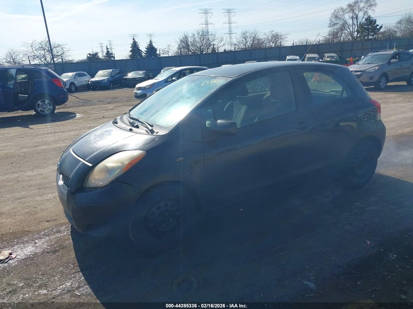2009 Toyota Yaris