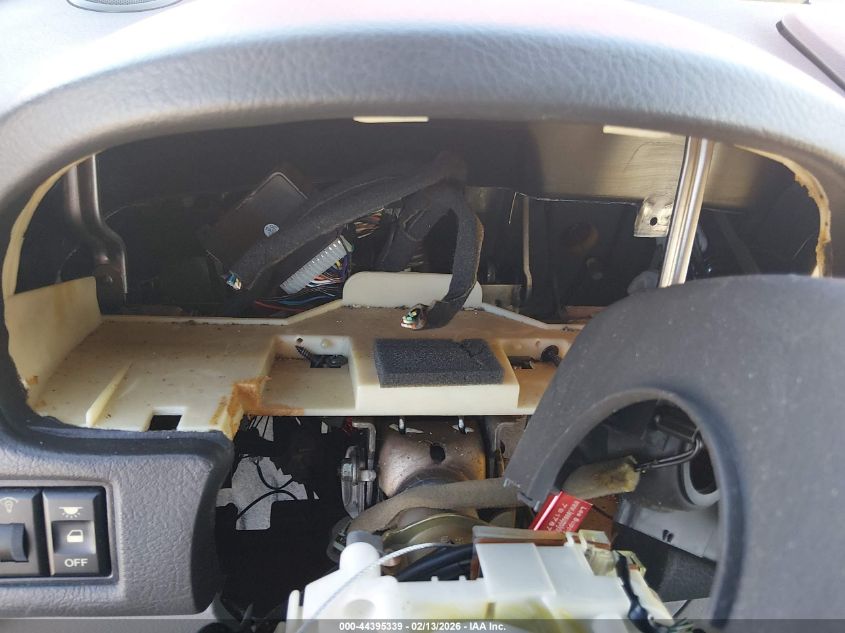 2004 Kia Sedona Ex/Lx VIN: KNDUP131446510801 Lot: 44395339