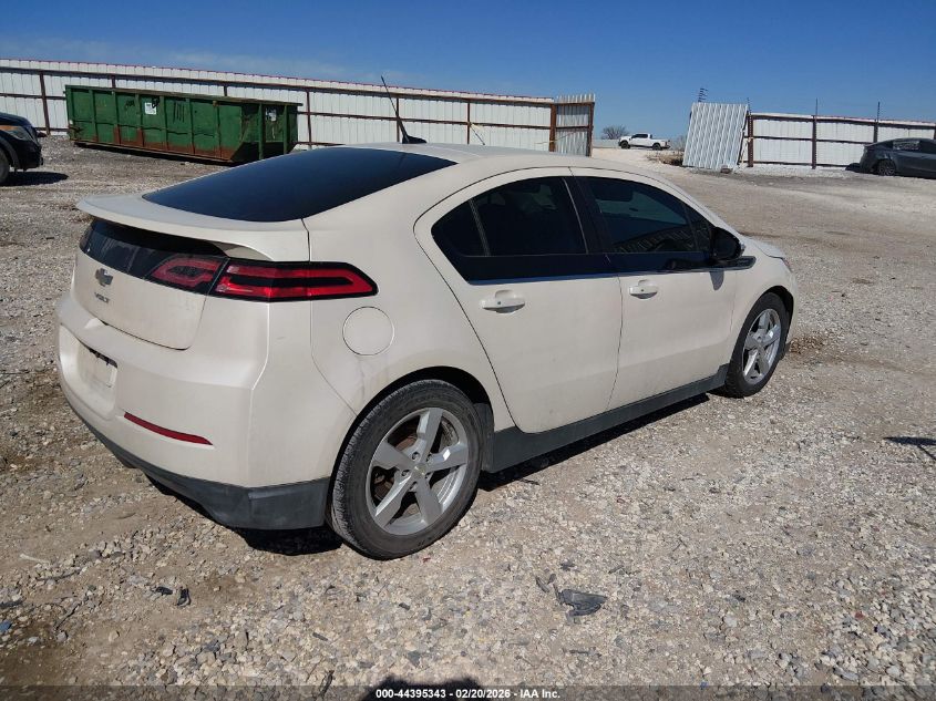 2013 Chevrolet Volt
