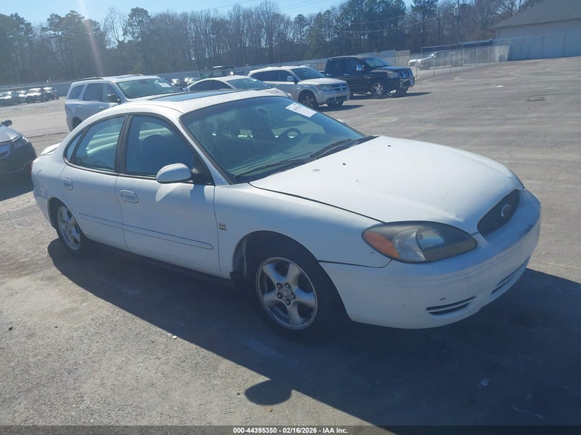 2003 Ford Taurus Ses
