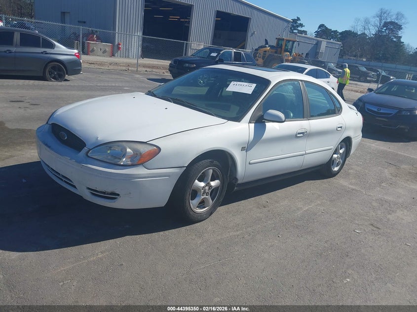 2003 Ford Taurus Ses