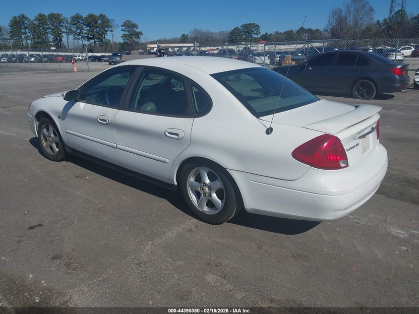 2003 Ford Taurus Ses