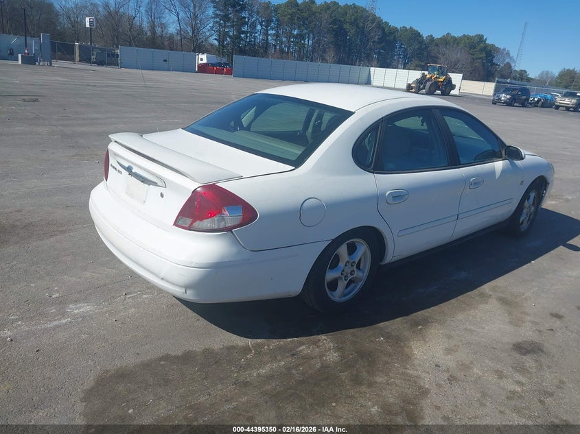 2003 Ford Taurus Ses