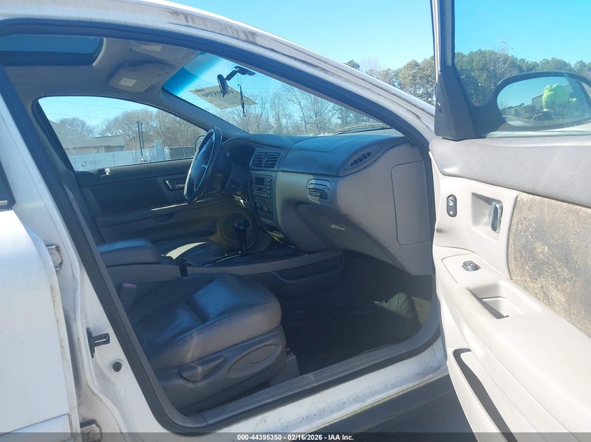 2003 Ford Taurus Ses