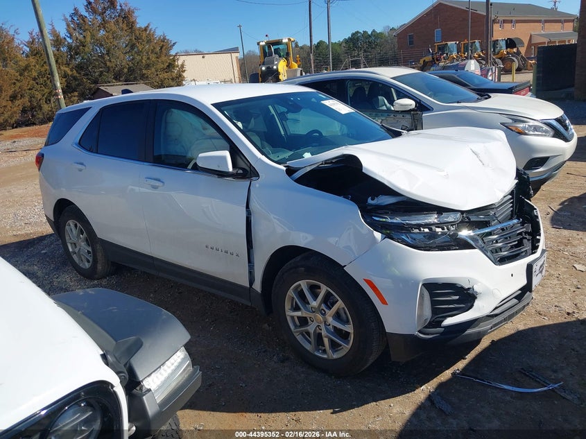 2024 Chevrolet Equinox Fwd Lt