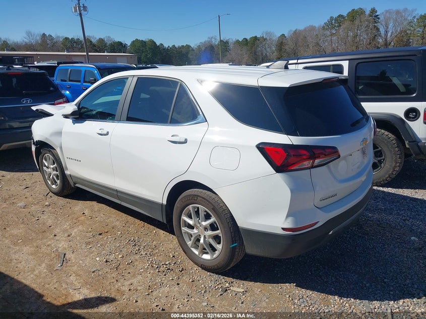 2024 Chevrolet Equinox Fwd Lt