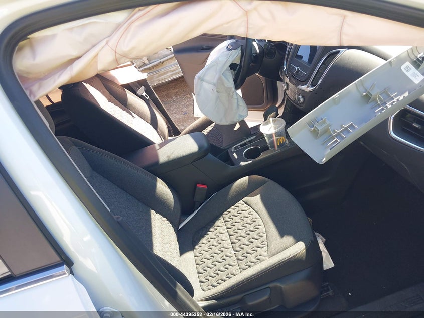 2024 Chevrolet Equinox Fwd Lt