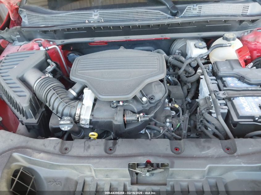 2021 Chevrolet Blazer Fwd 3Lt VIN: 3GNKBDRS5MS540173 Lot: 44395358