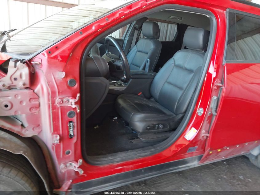 2021 Chevrolet Blazer Fwd 3Lt VIN: 3GNKBDRS5MS540173 Lot: 44395358