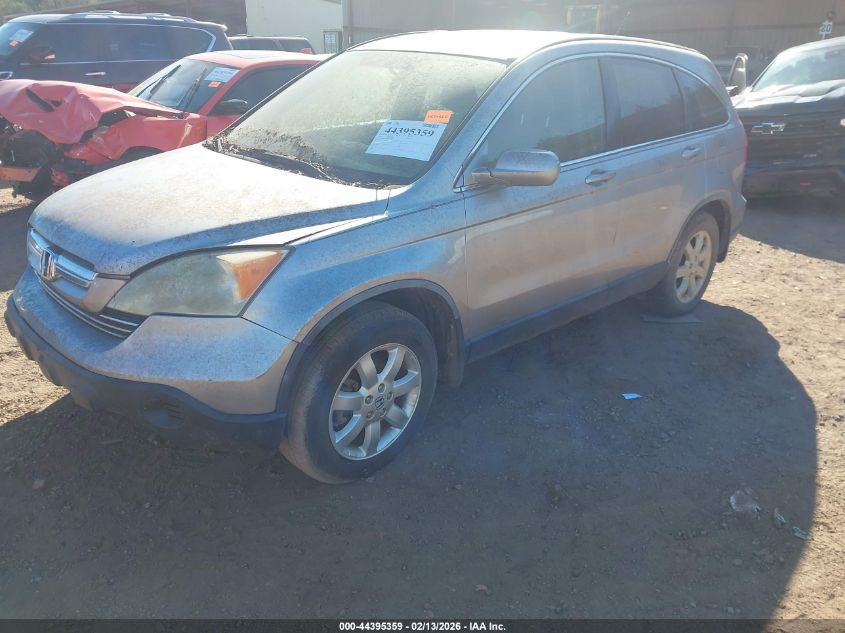 2008 Honda Cr-V Ex-L