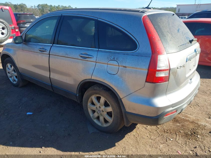 2008 Honda Cr-V Ex-L