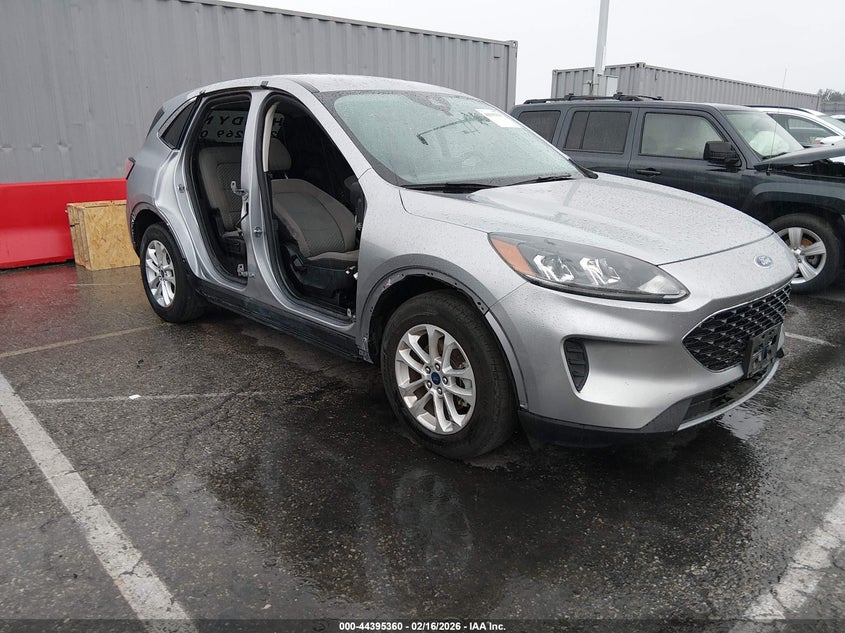 2021 Ford Escape Se Hybrid