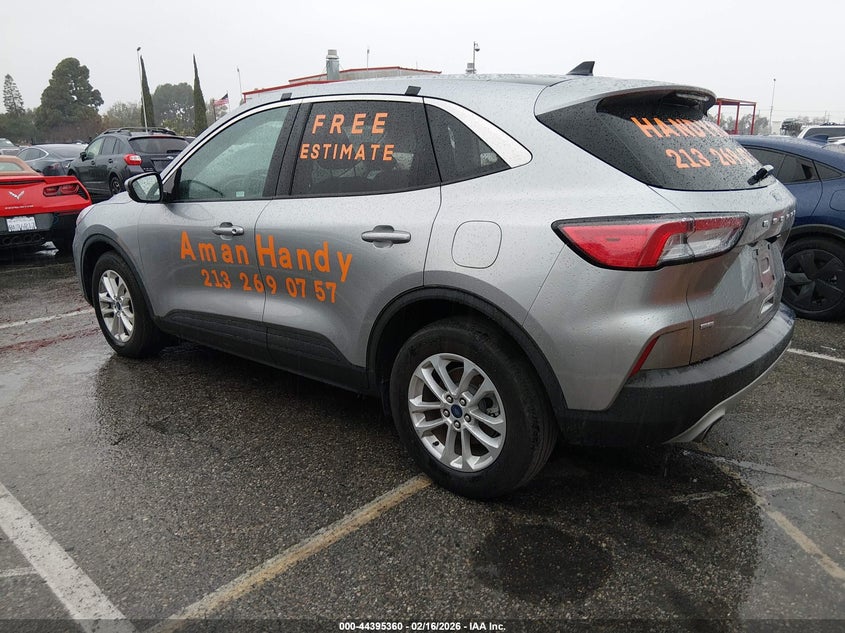 2021 Ford Escape Se Hybrid