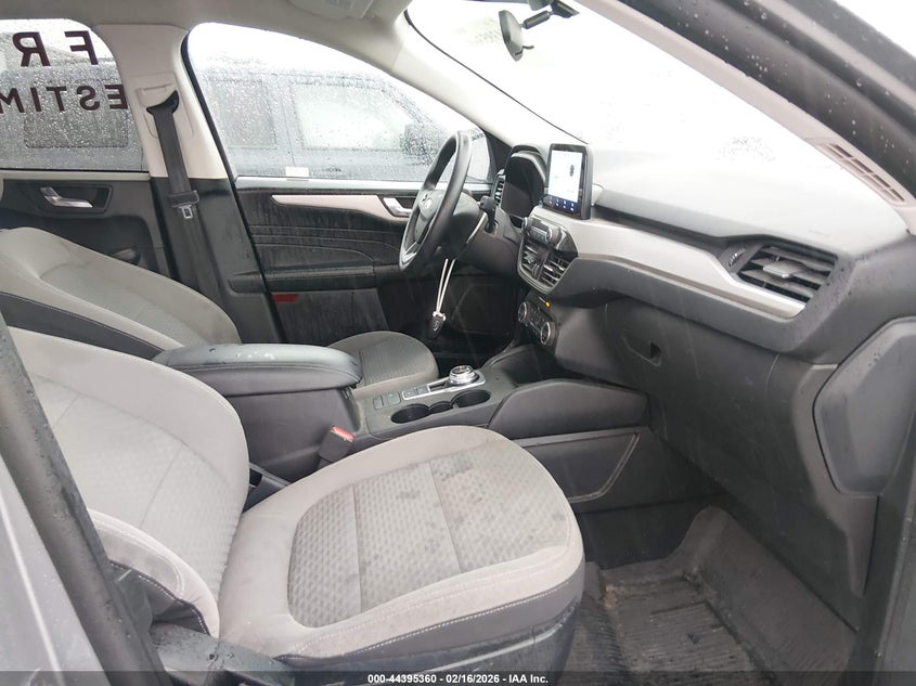 2021 Ford Escape Se Hybrid