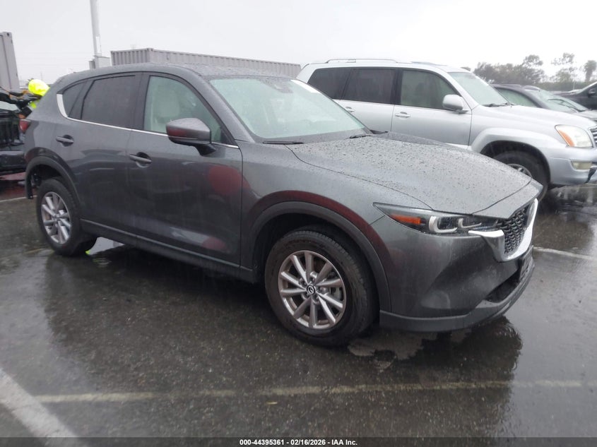 2023 Mazda Cx-5 2.5 S Preferred