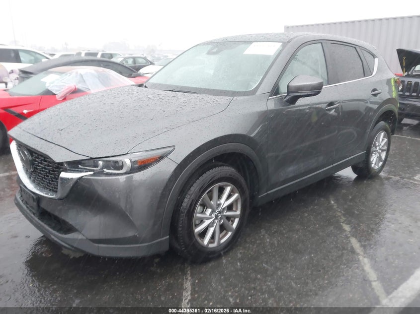 2023 Mazda Cx-5 2.5 S Preferred