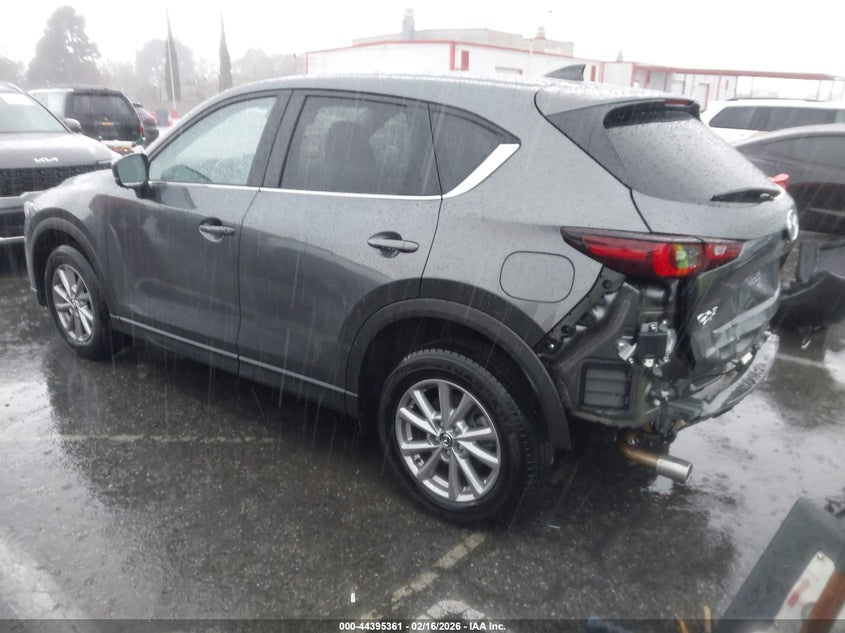 2023 Mazda Cx-5 2.5 S Preferred