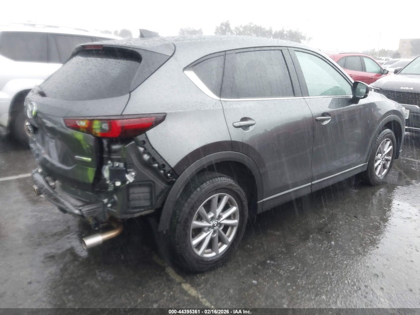 2023 Mazda Cx-5 2.5 S Preferred