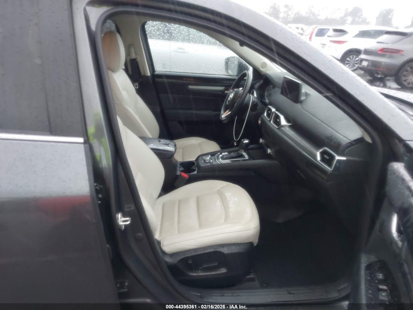 2023 Mazda Cx-5 2.5 S Preferred