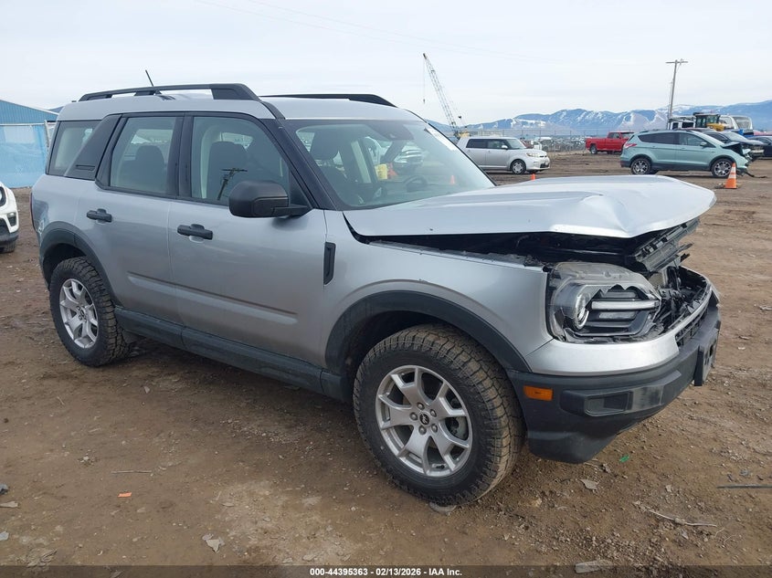 3FMCR9A64MRA90152 FORD BRONCO SPORT Photo 1