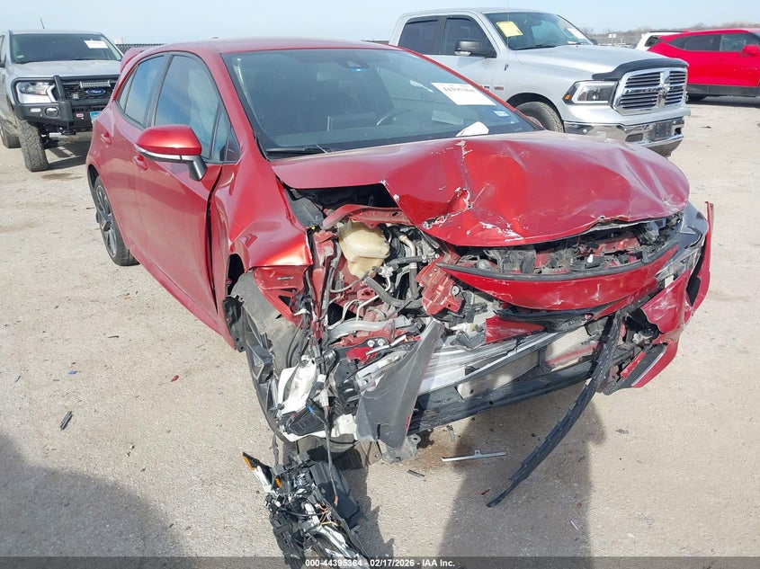 2019 Toyota Corolla Xse
