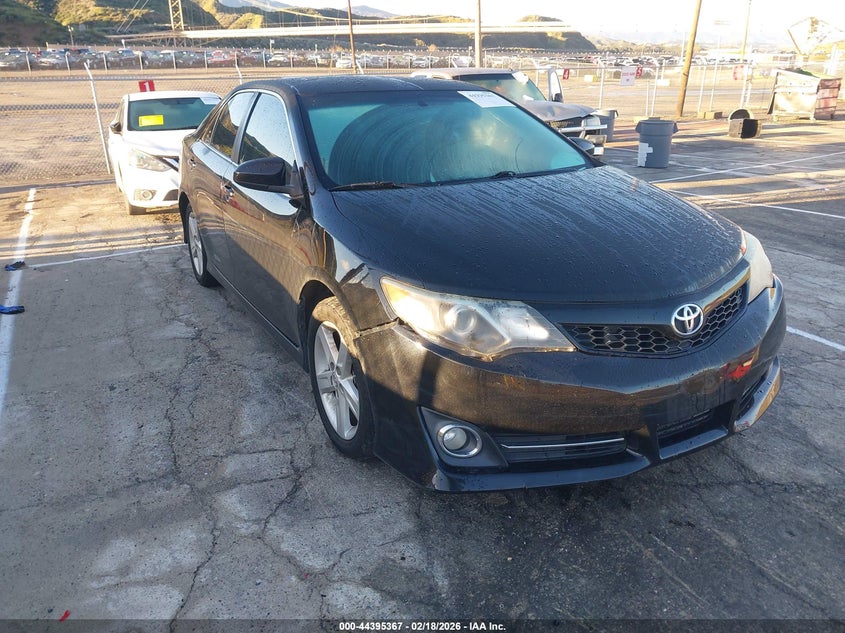 2014 Toyota Camry Se