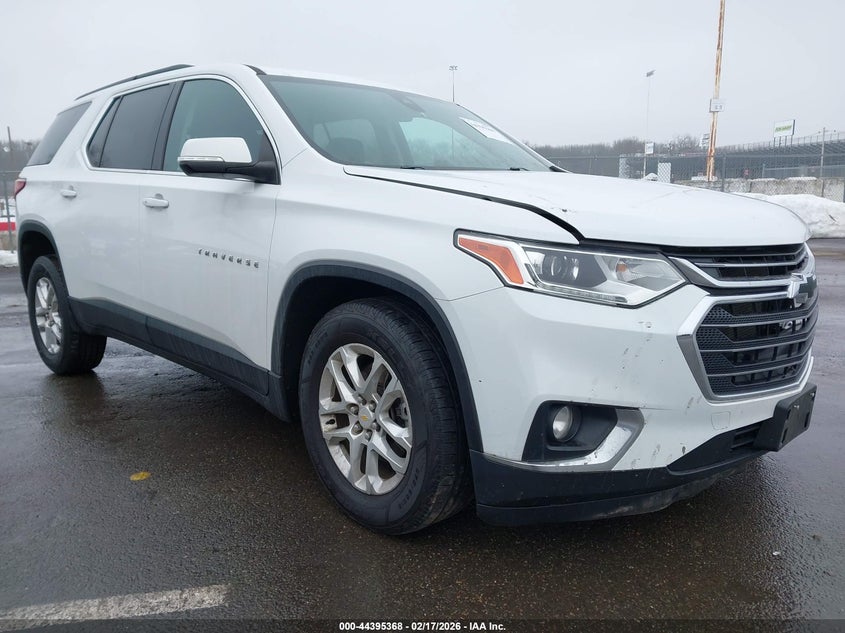 2021 Chevrolet Traverse Fwd Lt Cloth