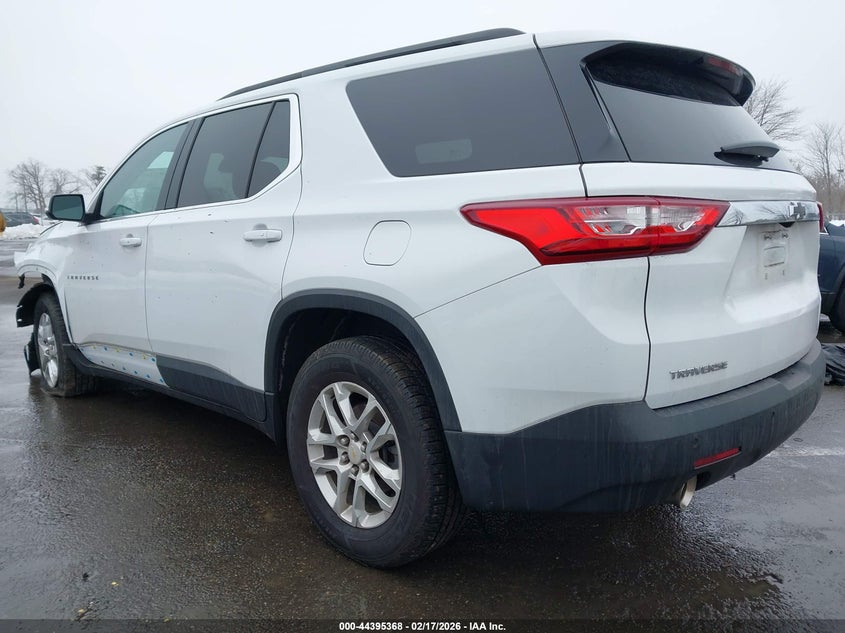 2021 Chevrolet Traverse Fwd Lt Cloth