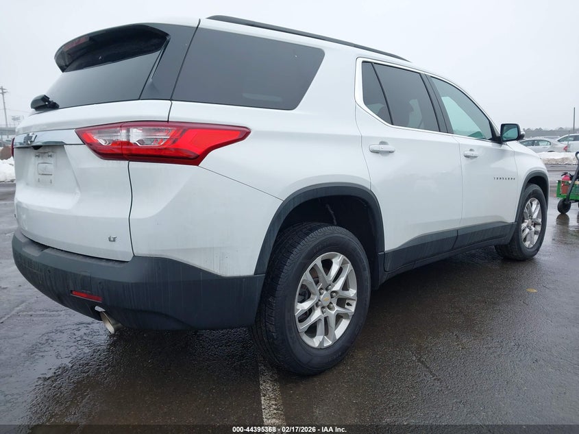 2021 Chevrolet Traverse Fwd Lt Cloth
