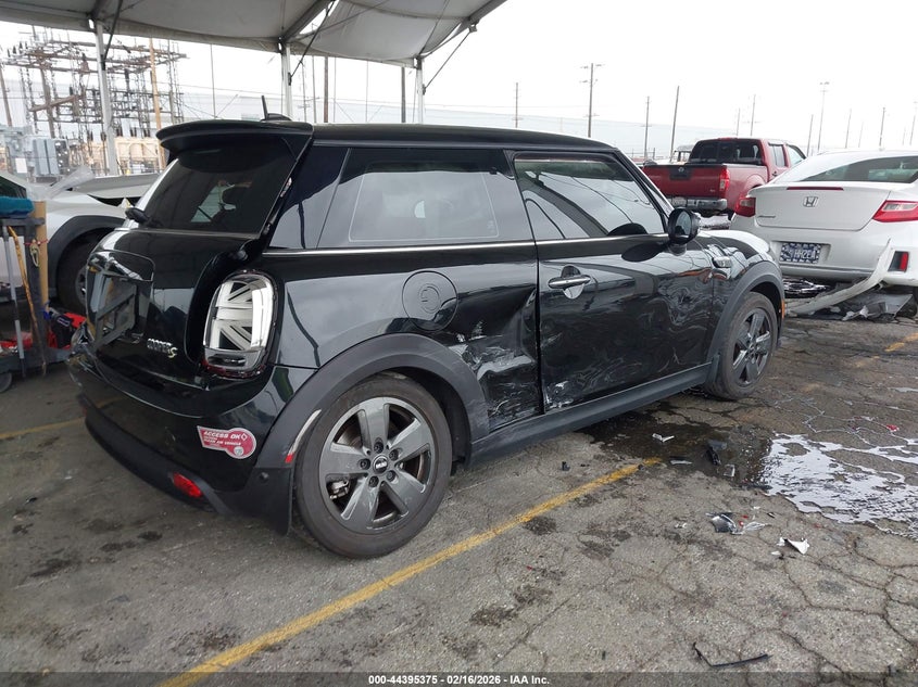 2024 Mini Se Hardtop Cooper