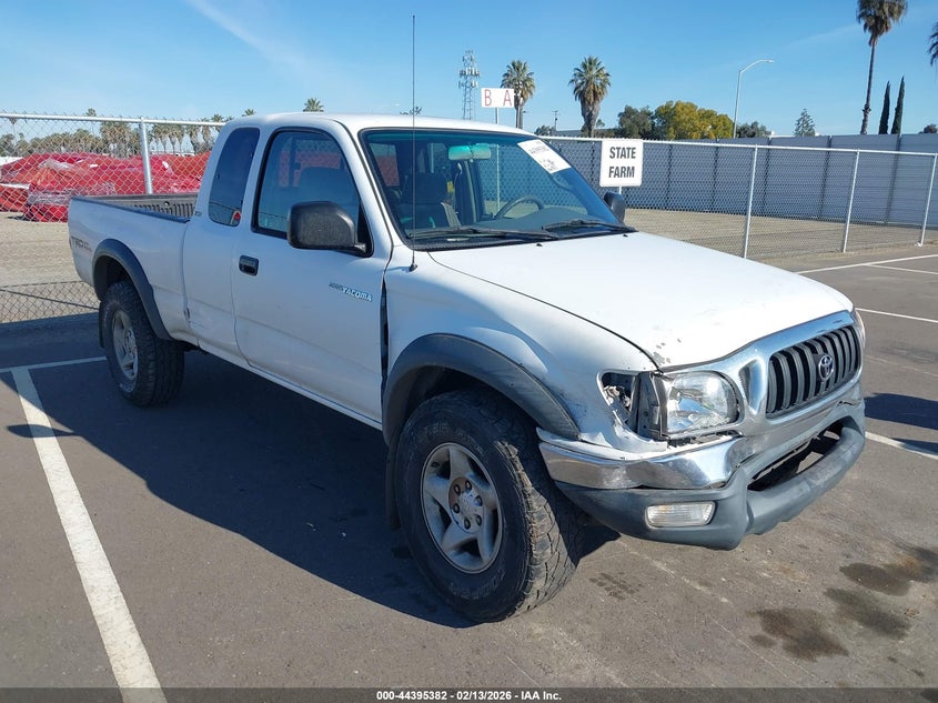 2002 Toyota Tacoma Base V6