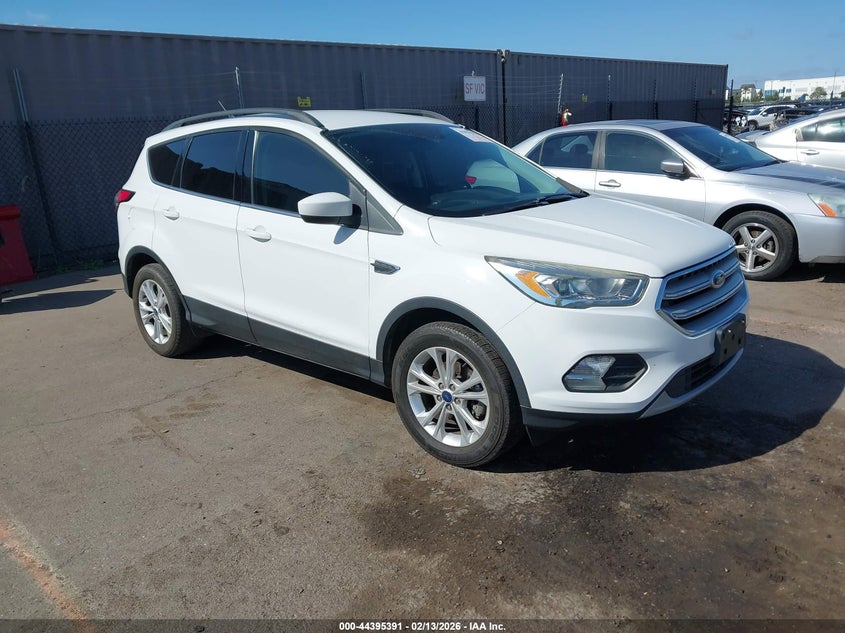 2018 Ford Escape Sel