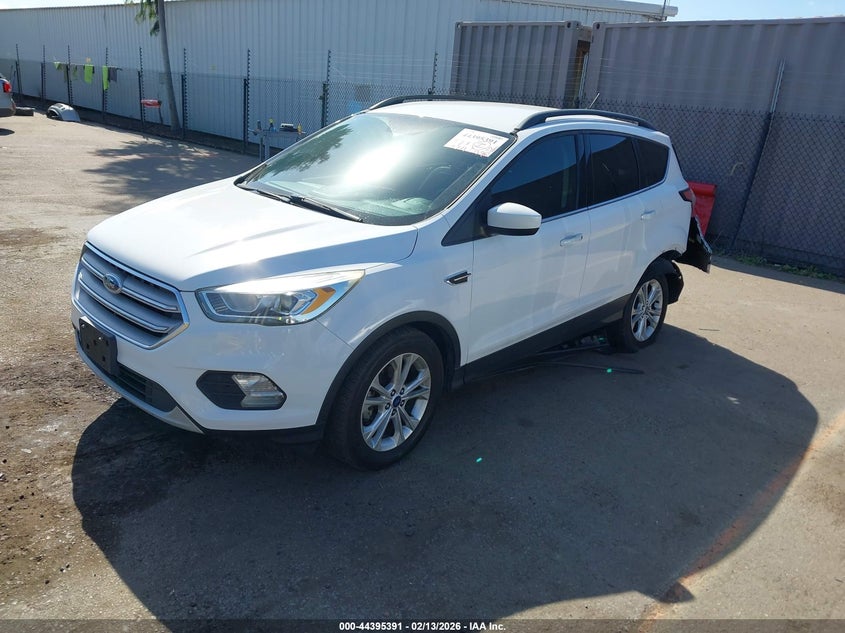 2018 Ford Escape Sel