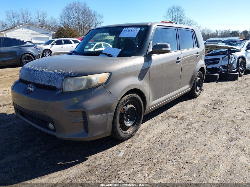 2011 Scion Xb