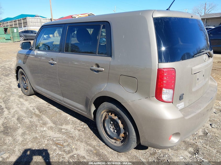 2011 Scion Xb