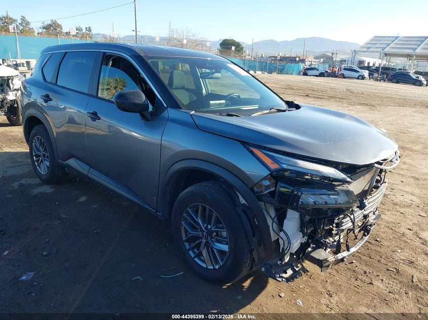 2024 Nissan Rogue S Intelligent Awd