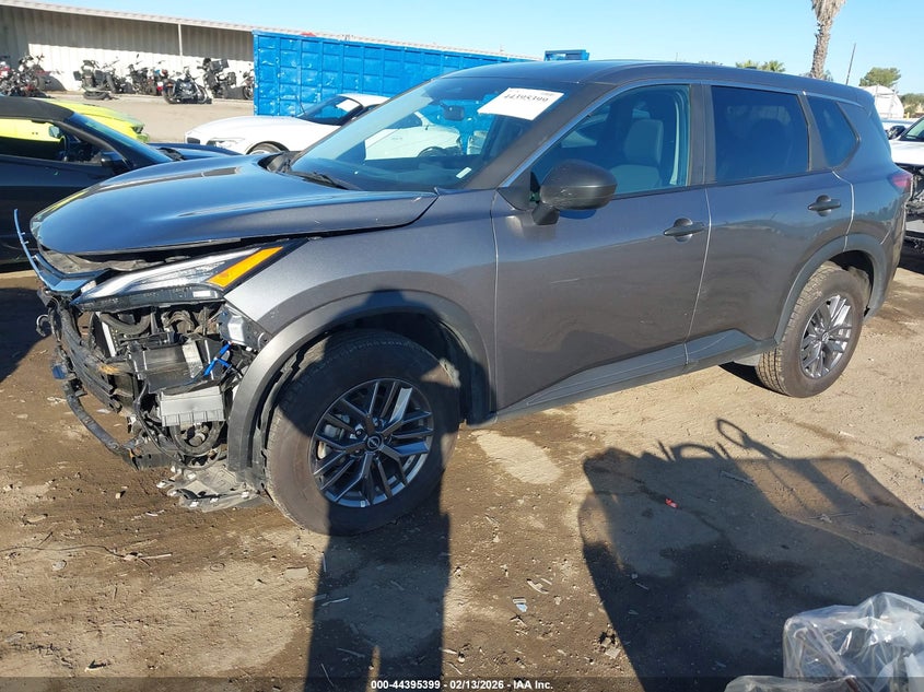 2024 Nissan Rogue S Intelligent Awd