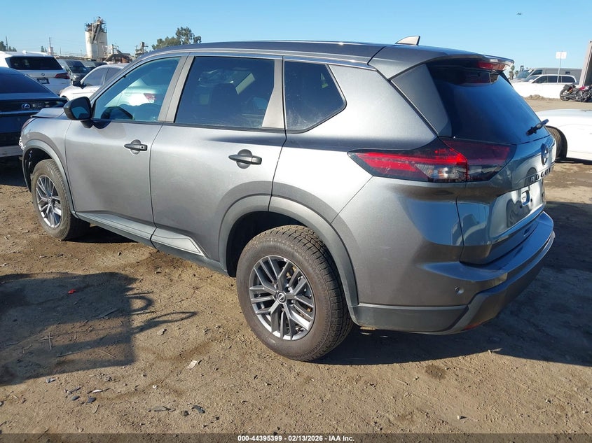 2024 Nissan Rogue S Intelligent Awd