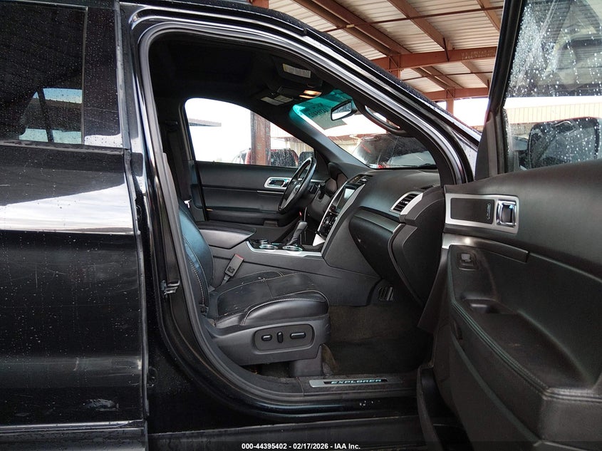 2013 Ford Explorer Sport