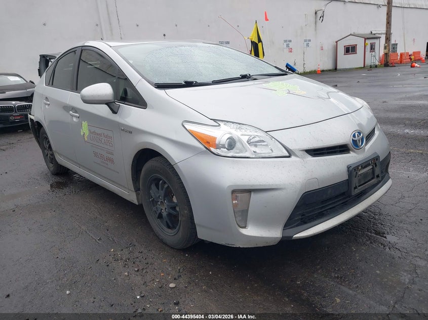 2015 Toyota Prius Two