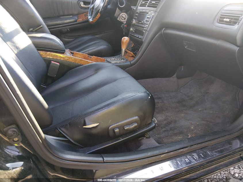 2003 Infiniti I35 Luxury