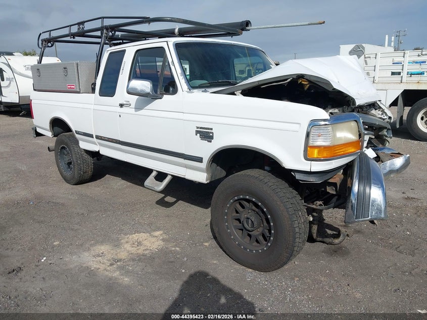 1996 Ford F250