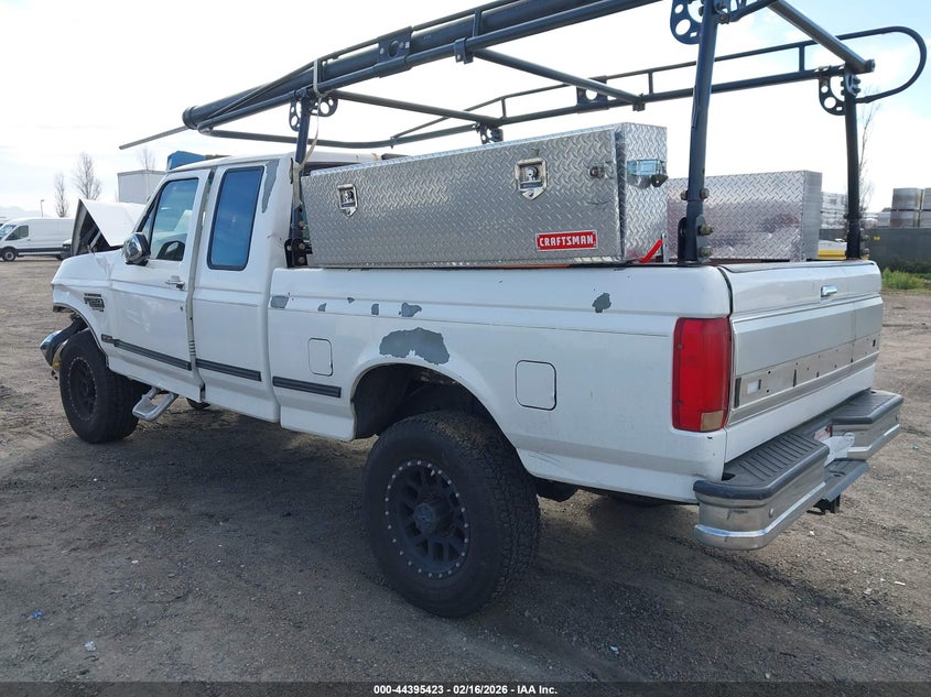 1996 Ford F250