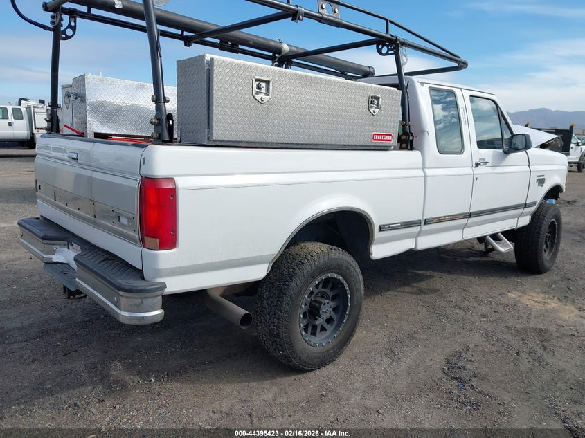 1996 Ford F250