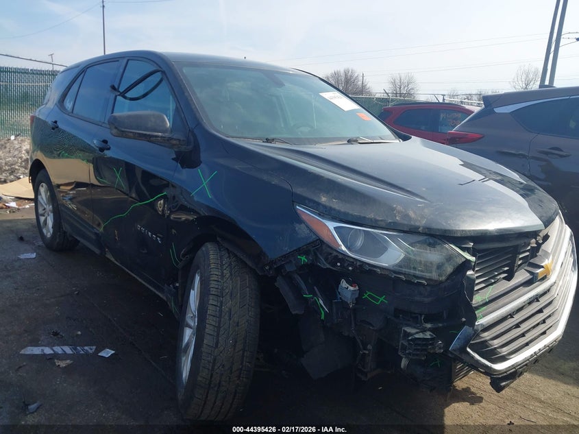2019 Chevrolet Equinox Ls