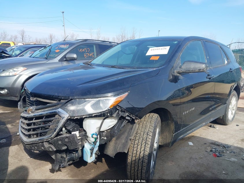 2019 Chevrolet Equinox Ls